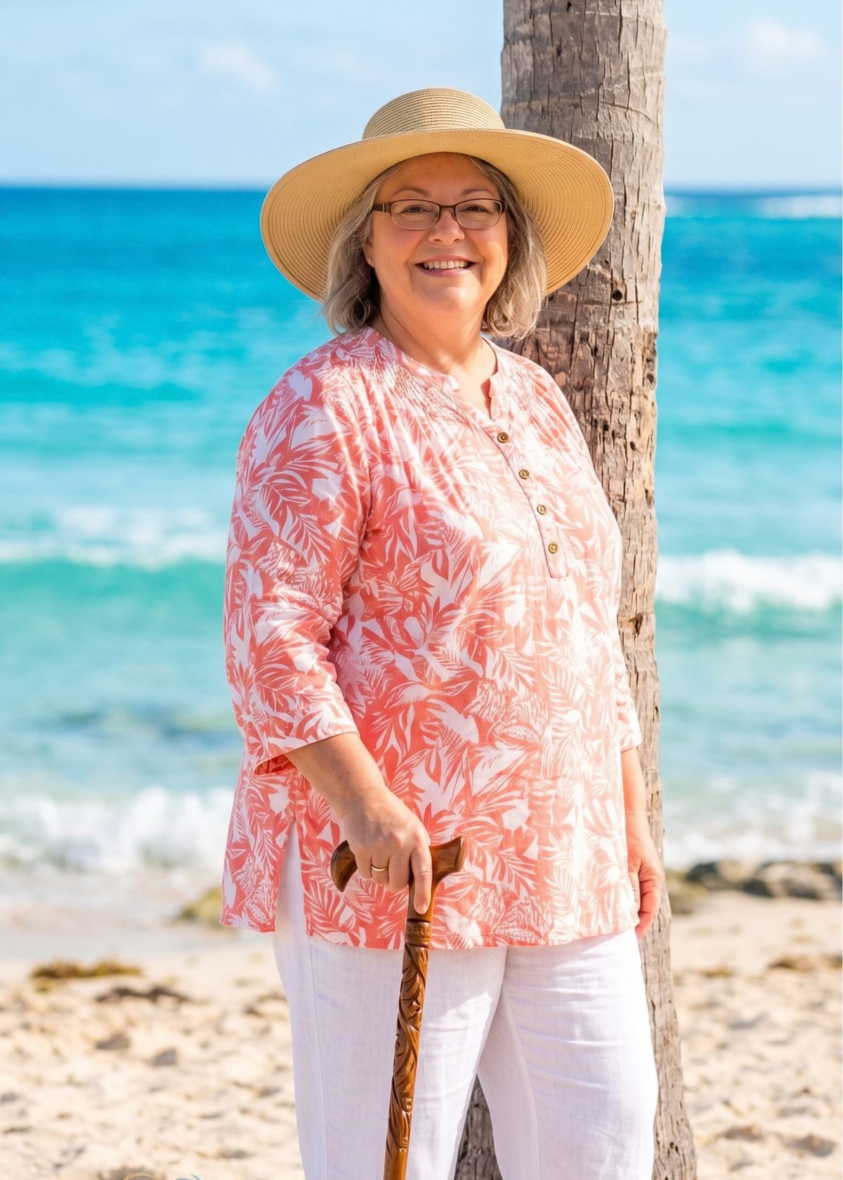 Cruise Granny, the real cruiser behind the site